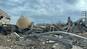 Destruction of cultural heritage during ...