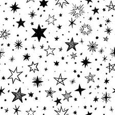 Black And White Star Background Download Star Pattern On A White Background For Free Artsy Background Graphic Wallpaper Background Patterns