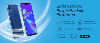 You have unlocked bootloader on asus zenfone max m2 zb633kl. Zenfone Max M2 Zb632kl Phone Asus India