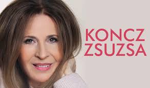 Zsuzsa koncz was born on march 7, 1946 in pely, hungary. Koncz Zsuzsa Koncert Bekescsaba Csabagyongye Kulturalis Jegy Hu