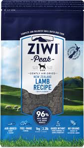 Ziwi Peak Air Dried Lamb Dog Food 2 2 Lb Bag