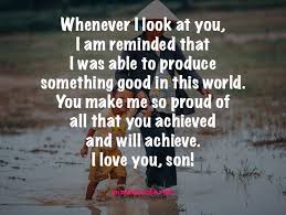 Quote of the day today's quote | archive. Mother Son Quotes Son Quotes Mom Life Quotes Son Quotes From Mom