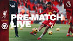Live: Liverpool vs Wolves | Premier League Build-up From ... - YouTube
