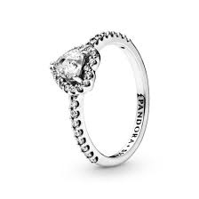 Maybe you would like to learn more about one of these? Pandora Elevated Heart Ring Reeds Jewelers