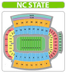 Ncsu Carter Finley Stadium Seating Chart Bedowntowndaytona Com