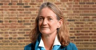 I just called him by his code letter': Sally Walker, Britain's spy chief