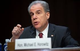 Horowitz: FBI's conduct in Trump-Russia probe doesn't 'vindicate anybody'
