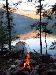 Camping Photography Camping Life Go Camping