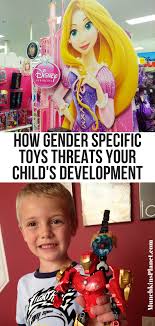 How Gender Specific Toys Threatens Your Child S Development Munchkins Planet Child Development Emotional Intelligence Kids Gender