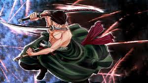 You can download and install the wallpaper and use it for your desktop pc. One Piece Wallpapers Zoro Wallpaper Cave