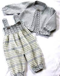 Orgu Bebek Tulum Modelleri 2016 30 Baby Cardigan Knitting Pattern Knitted Baby Clothes Baby Overalls