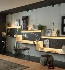 L Eclairage Des Bureaux Indispensable Pour Bien Travailler Bureaux Hauteurs Home Office Decor Men Work Spaces Le In 2020 Home Office Design Home Home Office Decor