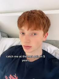 Nicholas Skidmore Ginger Guy