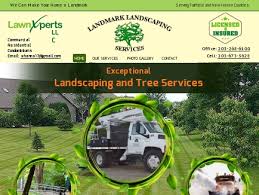 Kreta & son tree & stump removal. Landmark Landscaping Services Monroe Ct