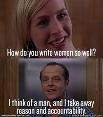As Good As It Gets Movie Quote Jack Nicholson And Helen Hunt How Do You Write Women So Well I Th Favorite Movie Quotes Best Movie Quotes Jack Nicholson