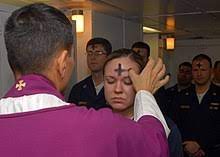Wednesday is ash wednesday, the day many christians mark as the first day of lent, the time of reflection and penitence leading up to easter sunday. Ash Wednesday Wikipedia
