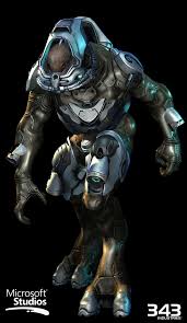 Halo 4 Space Elite Elite Techsuit Kyle Hefley Halo Armor Halo Halo 4