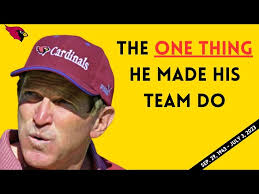 The GREATEST COACHING of Vince Tobin's CAREER