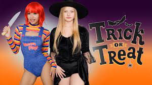 Trick Or Threesome - FAPCAT