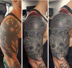 Amazing Cover Up Tattoo Ideas Cover Up Tattoo Ideas Cool Arm Tattoos Tattoos