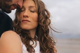 Beach wedding in Sankt Peter Ording. A spectacular elopement