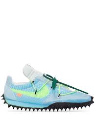 Enter first10 at checkout for 10% off your first order. Nike X Off White Waffle Racer Sneakers