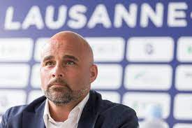 Vertrag läuft aus lausanne trennt sich von trainer giorgio contini. Giorgio Contini Bekommt In Lausanne Eine Neue Chance Nzz
