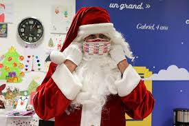 Vous pouvez utiliser du papier, du carton, du papier mâché ou même des coloriages. Fetes De Fin D Annee Le Pere Noel Existe T Il Vraiment
