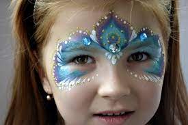 Das kinderschminken schmetterling ist für das fasching make up ein besonders schönes und beliebtes motiv. 30 Fasching Kostume Fur Kinder Schminke Bastelideen