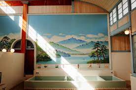 A japanese bathhouse (or sentō) has been an important part of japanese culture for over a thousand years. Learn About Japanese Bathhouse Culture And How To Soak At Home With This Free Online Event