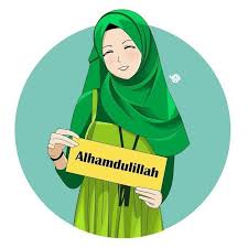  Hijabers Fanart Kartun Gambar Kartun Hijab