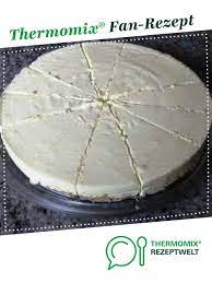 philadelphia torte leicht ww tauglich rezept thermomix rezepte philadelphia torte rezepte