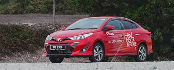 Arena kereta toyota vios 2019. Topgear Test Drive 2019 Toyota Vios