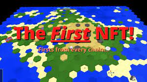 First Nfts On Each Blockchain Nft Altcoin Buzz