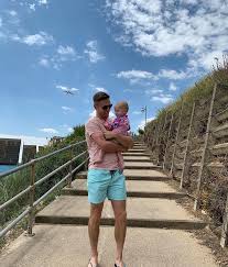 He is known for his discipline swing bowling. Chris Woakes Facebook