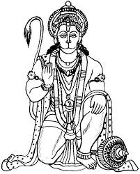 Hindu gods and goddesses coloring pages. Hindu Mythology Gods And Goddesses Printable Coloring Pages
