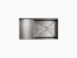 workstation kitchen sink k 3760