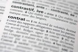 We did not find results for: Quels Sont Les Differents Types De Contrats Commerciaux En France Maitre Nathalie Boyer Haouzi