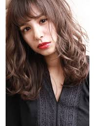 グレージュ デジタルパーマ 小顔 透明感 艶 春冬 ゆるふわ 高柳 l026059801 チョビー chobii のヘアカタログ ホットペッパービューティー ヘアスタイリング ヘアスタイル ヘアスタイル ロング