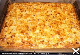 Speckkuchen Mit Quarkolteig Rezept Mit Bild Von Alexandra Speckkuchen Quark Ol Teig Rezepte