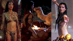 Similarly, kelly hu is wonderful as the stunning sorceress. Kelly Hu Indiancelebblog Com