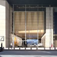 Main office of the bank. Deutsche Bank Plans Move To Columbus Circle As Time Warner Vacates Curbed Ny