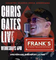 Tonight at @flyingheartnatchitoches Come see me!