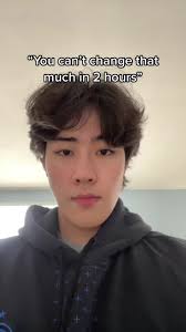 Maturing Haircut: Making Mom Happy