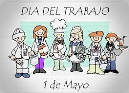 La huelga del 1 de mayo. Dibujos Y Actividades Para El Dia Del Trabajador Manualidades Infantiles