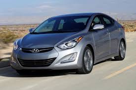 2015 Hyundai Accent Vs 2015 Hyundai Elantra Whats The