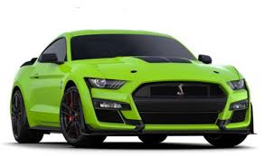 Looking to buy a new ford mustang (2018) 2.3 ecoboost in malaysia? Ford Mustang Shelby Gt500 2020 Price In Malaysia Features And Specs Ccarprice Mys