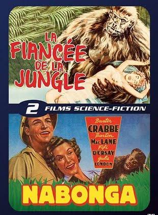 Nabonga le gorille - Film 1944 - AlloCiné