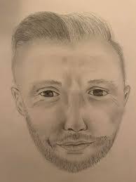 On my wall I have a different version of this image with the monster  covering his eyes and not looking out, this one is the one I thought I  would post to