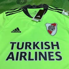 Sin saberlo, el arquero argentino, ex cobresal, compartió vuelo con un pasajero contagiado de. Camiseta Arquero River Plate 2020 21 Area Nueve Sports Facebook